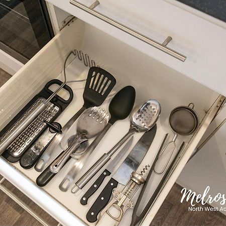 Manchester Work Stays 2Br Home With Parking & Wifi Ngoại thất bức ảnh