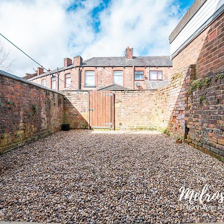 Manchester Work Stays 2Br Home With Parking & Wifi Ngoại thất bức ảnh