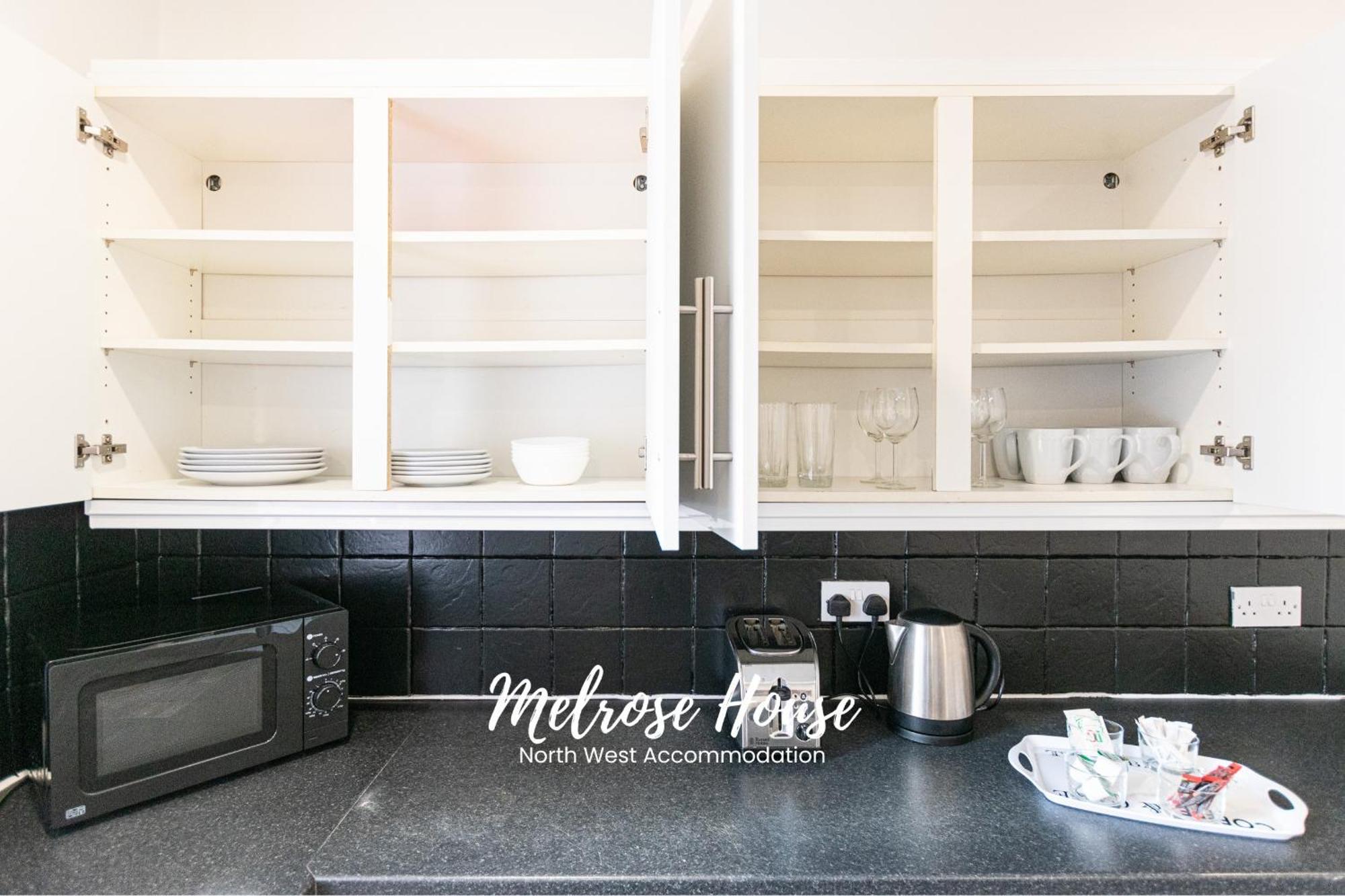 Manchester Work Stays 2Br Home With Parking & Wifi Ngoại thất bức ảnh
