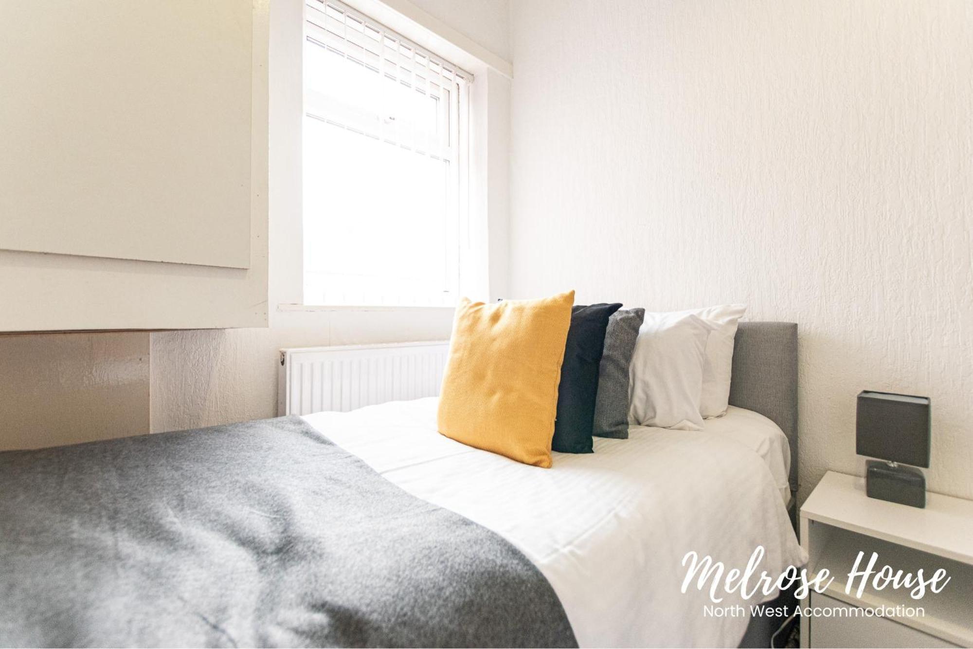 Manchester Work Stays 2Br Home With Parking & Wifi Ngoại thất bức ảnh